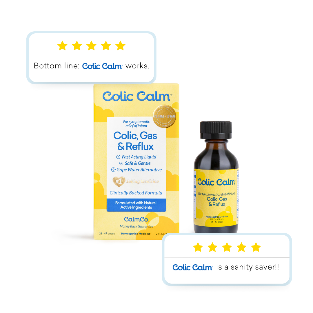 Natural Remedies for Gas and Bloating in Infants