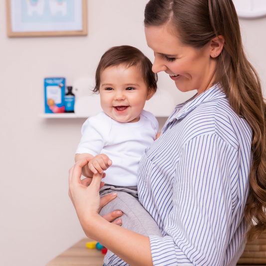 Breastfeeding Tips for New Moms