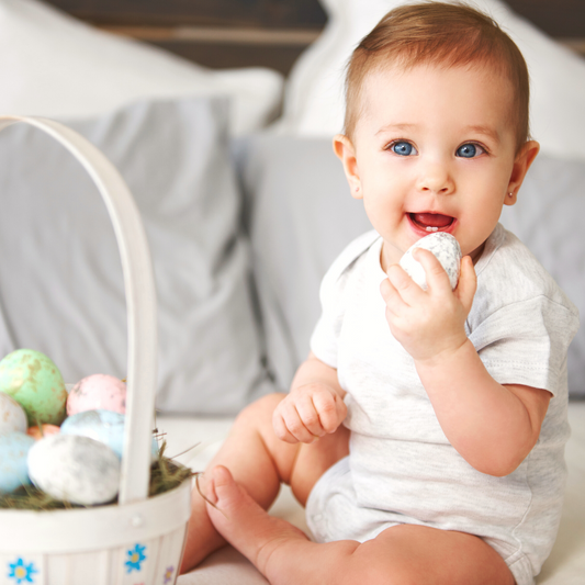 Too Much Easter Candy? How Excess Sugar Can Damage Your Child’s Gut Health
