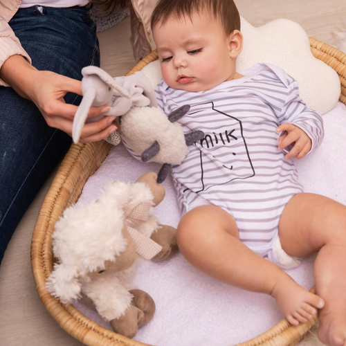 Small Practices to Make Your Day Easier with a Colicky Baby