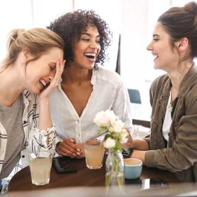 Time to Book a Girls’ Day! Why "Mom Friends” Should be Non-Negotiable