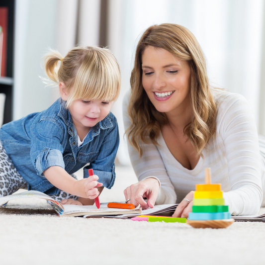 Create a Stay-at-Home Mom Schedule that Actually Works for You and Your Baby