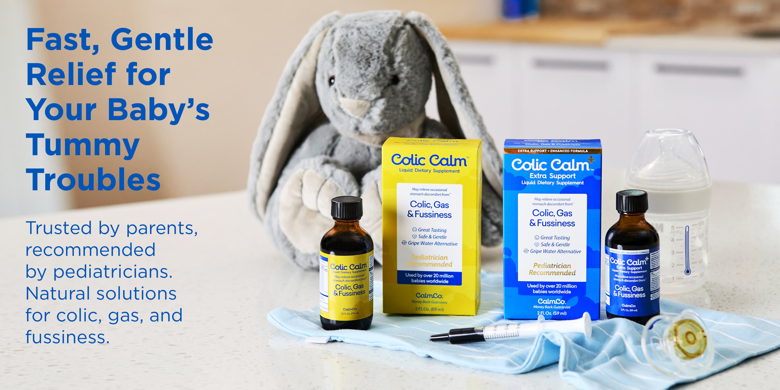 Colic Design Understanding Colic | Colic Calm | Colic Calm
